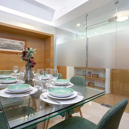 Genteel Carlos V Apartment