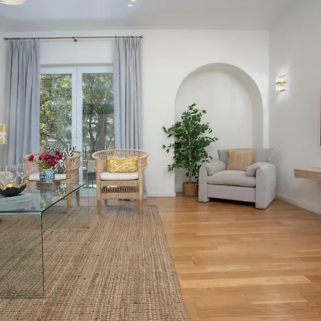 Genteel Carlos V Apartment
