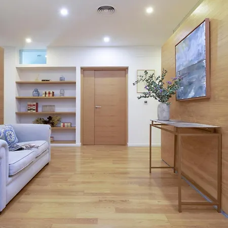Apartment Genteel Carlos V Seville