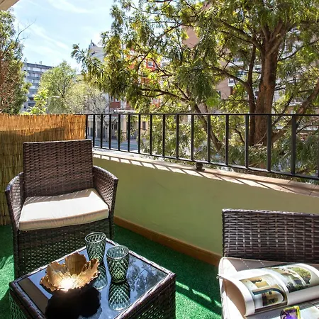 Genteel Carlos V Apartament