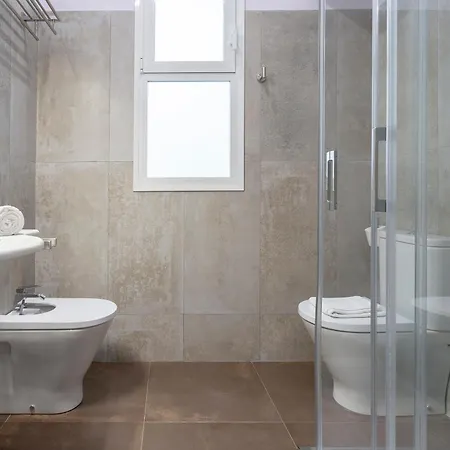 דירה Genteel Carlos V *