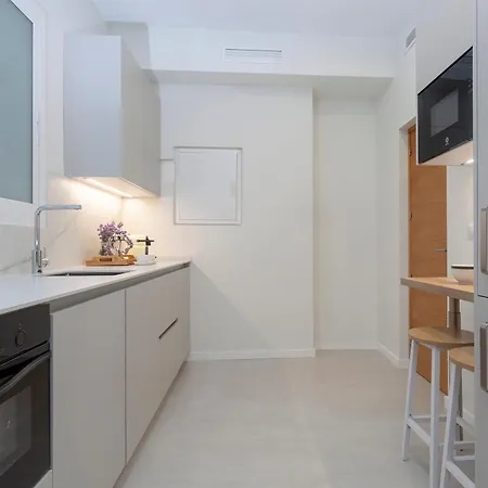 Apartament Genteel Carlos V
