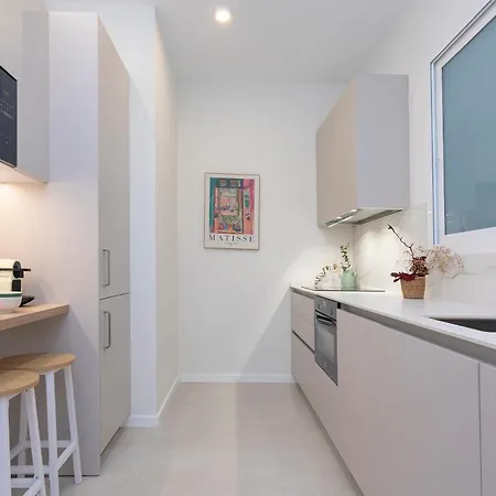 Genteel Carlos V Apartament *
