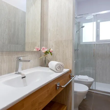 Genteel Carlos V דירה סביליה